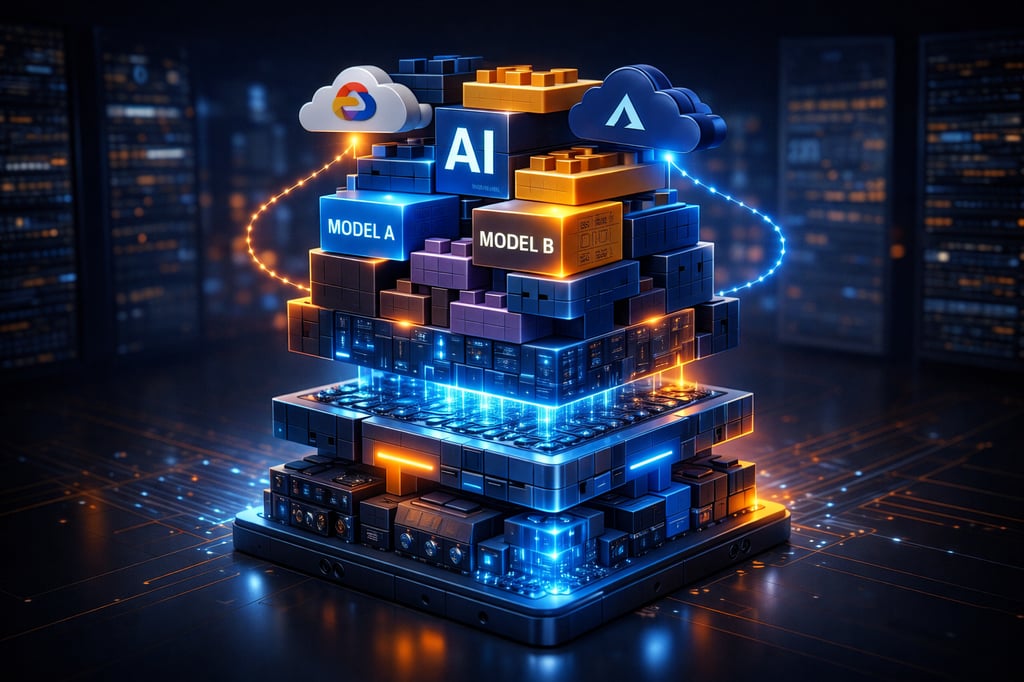 What Happens to Your AI When the Vendor Changes?